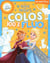 La reine des neiges - colos 100 % fluos