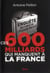 Ces 600 milliards qui manquent à la France - enquête au coeur de l'évasion fiscale