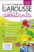 Le dictionnaire larousse des débutants cp/ce - 6-8 ans (édition 2016)