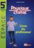 E.S.P.A.C.E COLLEGE : physique-chimie - 5e - livre du professeur (édition 2017)