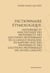 Dictionnaire étymologique, historique et anecdotique des proverbes et des locutions proverbiales de la langue française, en rapport avec des proverbes et des locutions proverbiales des autres langues
