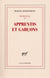 Memorial - iv - apprentis et garcons