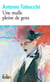 Une malle pleine de gens (essai sur Fernando Pessoa)