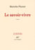 Le savoir-vivre