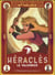 Héraclès le valeureux