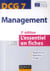 Dcg 7 - management en 20 fiches (3e édition)