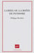 Lamiel ou la boîte de Pandore