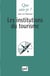 Les institutions du tourisme