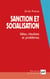 Sanction et socialisation (2e édition)