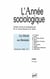 Revue L'Année sociologique n.53/1 : le droit au féminin (édition 2003)