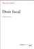 Droit fiscal (6e édition)