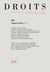 Revue Droits n.68