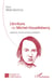 L'écriture de Michel Houellebecq : aspects d'une prose poétique