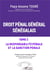 Droit pénal général sénégalais : Tome 2 La responsabilité pénale et la sanction pénale