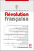 Annales historiques de la révolution française n.418 : Varia
