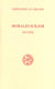 Morales sur Job (Livres XV-XVI)