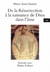 De la résurrection à la naissance de Dieu dans l'âme