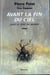 Avant la fin du ciel (sous le vent du monde)