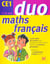 Duo ce1 - maths francais