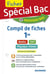 Spécial bac : compil de fiches maths, physique-chimie, SVT - 1re (édition 2019)