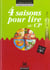 Quatre saisons pour lire au CP - livre de l'élève t.2