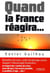 Quand la france réagira...