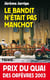 Le bandit n'était pas manchot
