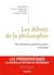 Les débuts de la philosophie