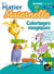 Hatier maternelle - coloriages magiques - grande section - 5/6 ans