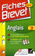 Fiches brevet - anglais - 3ème