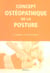 Cahiers d'osteopathie n 1 - concept osteopathique de la posture