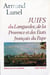 Juifs du Languedoc, de la Provence et des États français du pape