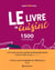 Le livre de cuisine : 1500 recettes