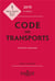 CODE DES TRANSPORTS.