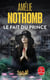 Le fait du prince