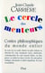 Le cercle des menteurs Tome 1 - contes philosophiques du monde entier