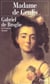 Madame de genlis