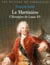 La Martinière, chirurgien de Louis XV