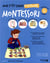 Mon p'tit cahier d'activités - Montessori 3-6 ans