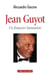 Jean Guyot - un financier humaniste