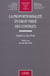 LA PROPORTIONNALITE EN DROIT PRIVE DES CONTRATS.