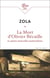 La Mort d'Olivier Bécaille et autres nouvelles naturalistes
