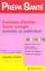 Concours d'entree, sujets corriges, auxiliaires de puericulture