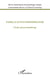 REVUE CAMEROUNAISE DE PSYCHOLOGIE CLINIQUE : famille et psychopathologie / family and psychopathology