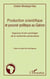 Production scientifique et pouvoir politique au gabon - esquisse d'une sociologie de la recherche universitaire