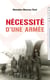 Nécessité d'une armée
