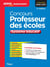 Concours professeur des écoles - système éducatif 50 fiches (2e édition)