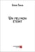 Un feu non éteint