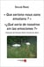 Que serions-nous sans émotions ? qué sería de nosotros sin las emociones ?