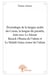 Étymologie de la langue arabe du coran, la langue du paradis, faite avec le messie barack obama de l'islam et le mahdi sonia amor de l'islam